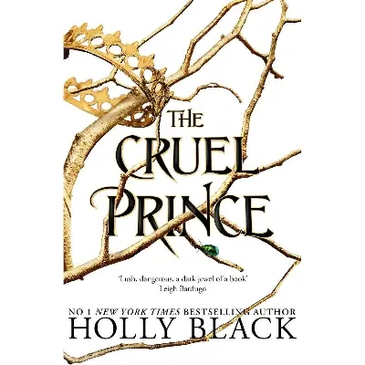 Picture of The Cruel Prince (The Folk of the Air #1) | Book by Holly Black (Premium Quality Books with Matte Finish) 