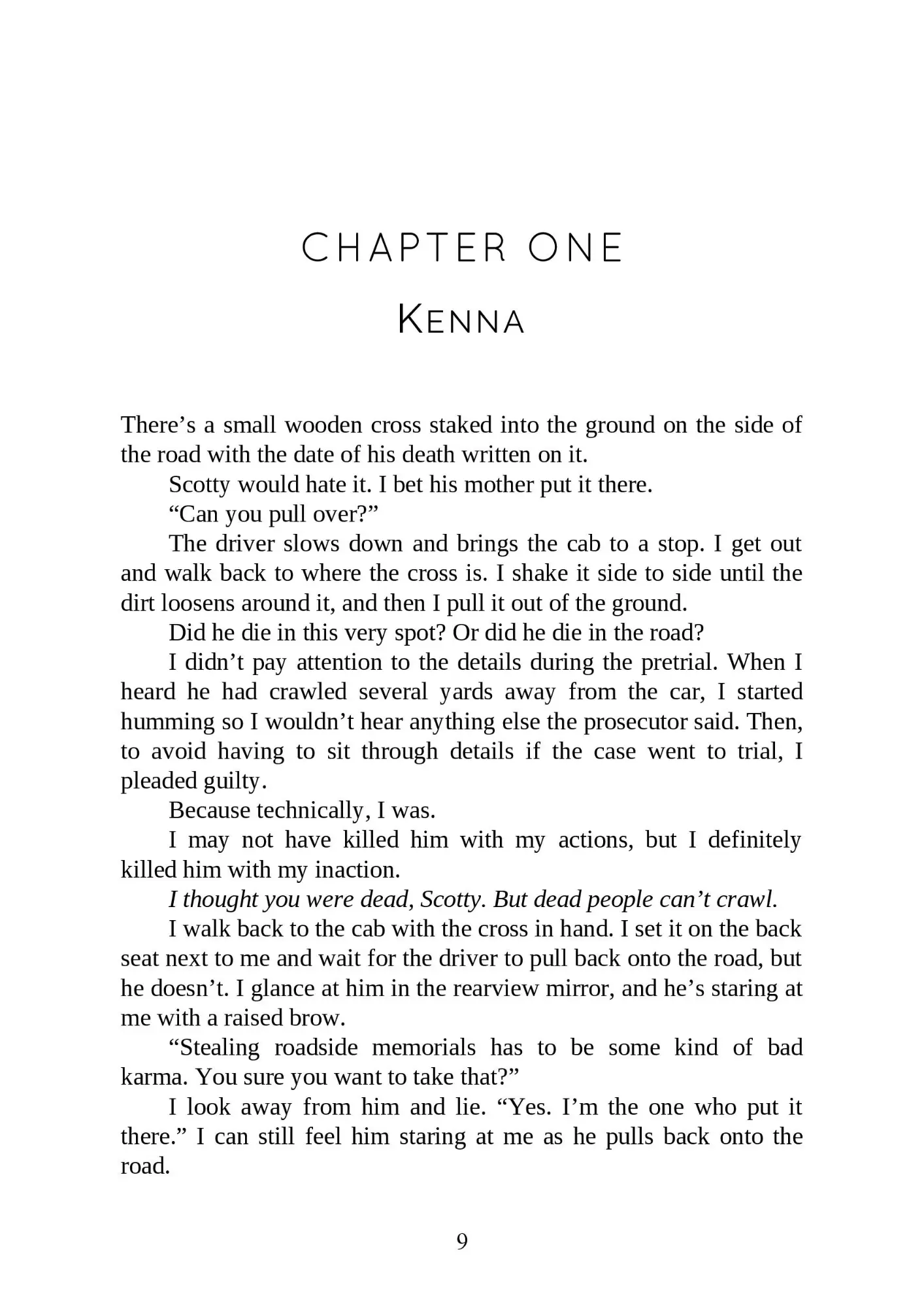 Picture of Reminders of Him by Colleen Hoover (Premium Quality Books with Matte Finish)