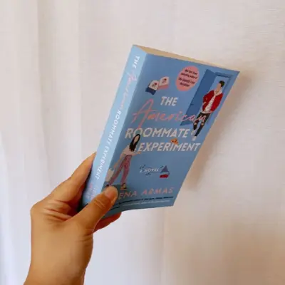 Picture of The American Roommate Experiment (Spanish Love Deception #2) by Elena Armas (Premium Quality Books with Matte Finish)