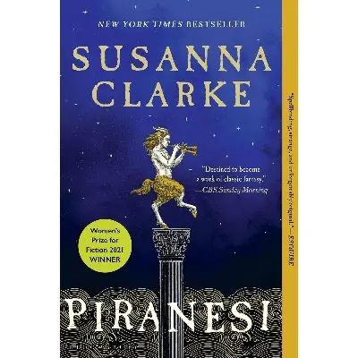 Picture of Piranesi by Susanna Clarke  (Premium Quality Books with Matte Finish)