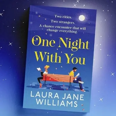 Picture of One Night With You by Laura Jane Williams (Premium Quality Books with Matte Finish)