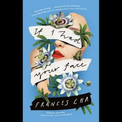 Picture of If I Had Your Face by Frances Cha (Premium Quality Books with Matte Finish)
