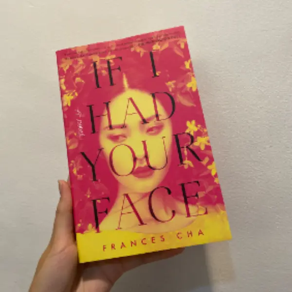 Picture of If I Had Your Face by Frances Cha (Premium Quality Books with Matte Finish)