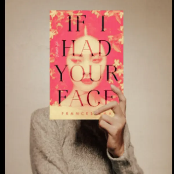 Picture of If I Had Your Face by Frances Cha (Premium Quality Books with Matte Finish)