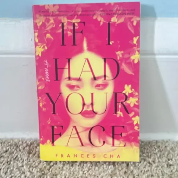 Picture of If I Had Your Face by Frances Cha (Premium Quality Books with Matte Finish)