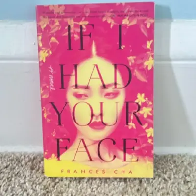 Picture of If I Had Your Face by Frances Cha (Premium Quality Books with Matte Finish)
