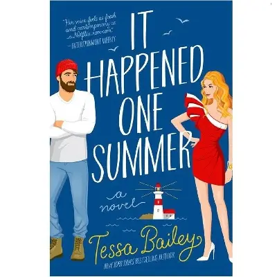 Picture of It Happened One Summer (Bellinger Sisters #1) by Tessa Bailey (Premium Quality Books with Matte Finish)