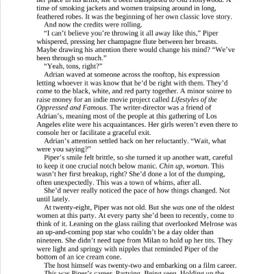 Picture of It Happened One Summer (Bellinger Sisters #1) by Tessa Bailey (Premium Quality Books with Matte Finish)