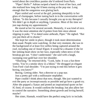 Picture of It Happened One Summer (Bellinger Sisters #1) by Tessa Bailey (Premium Quality Books with Matte Finish)