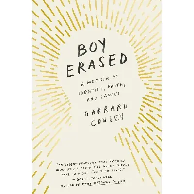 Picture of Boy Erased: A Memoir of Identity, Faith, and Family by Garrard Conley (Premium Quality Books with Matte Finish)