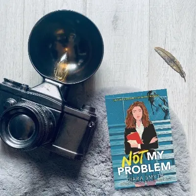 Picture of Not My Problem Book by Ciara Smyth (Premium Quality Books with Matte Finish)