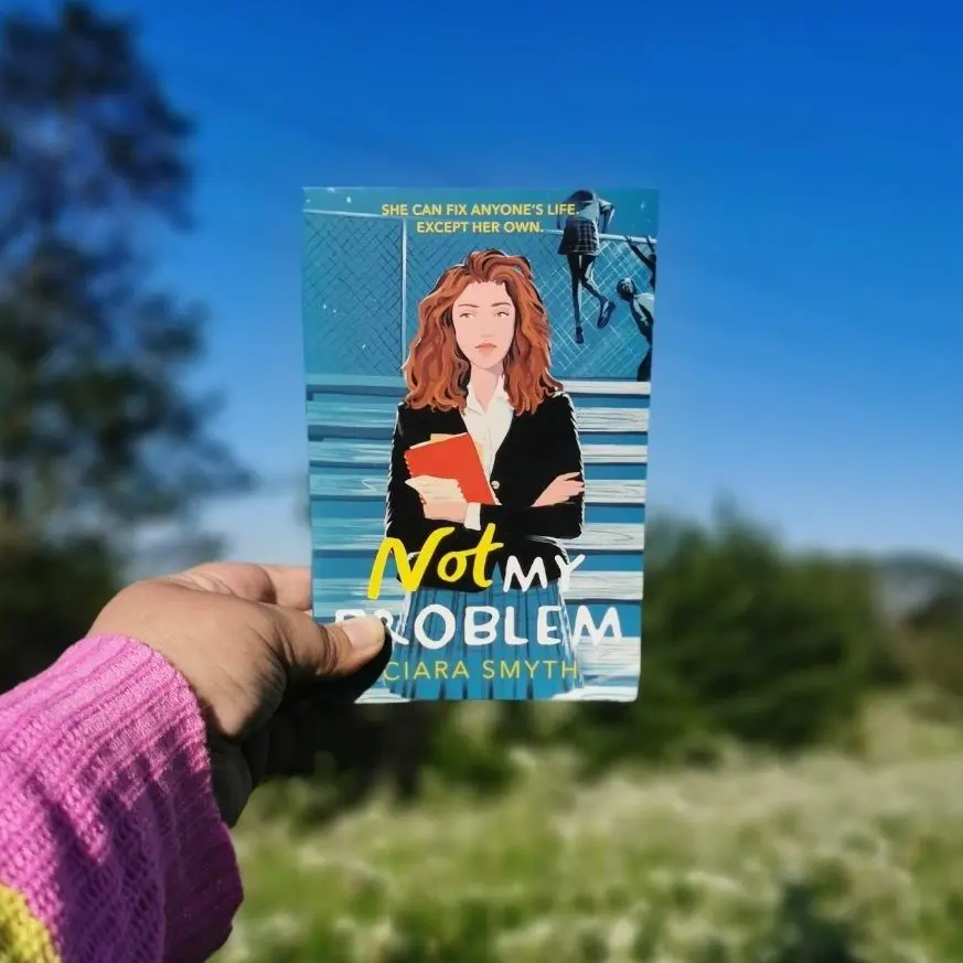 Picture of Not My Problem Book by Ciara Smyth (Premium Quality Books with Matte Finish)