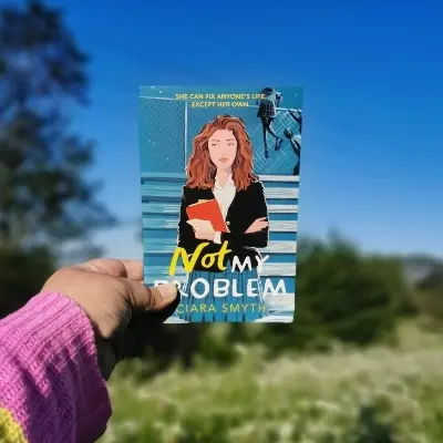 Picture of Not My Problem Book by Ciara Smyth (Premium Quality Books with Matte Finish)