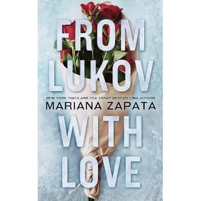 Picture of From Lukov with Love by Mariana Zapata (Premium Quality Books with Matte Finish)