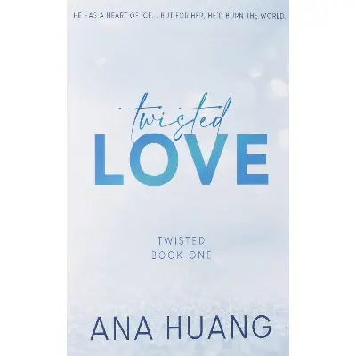 Picture of Twisted Love (Twisted #1) by Ana Huang (Premium Quality Books with Matte Finish)
