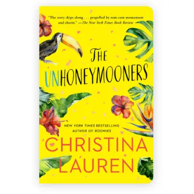 Picture of The Unhoneymooners  by Christina Lauren (Premium Quality Books with Matte Finish)