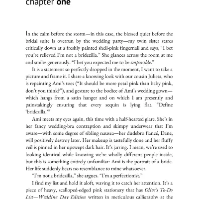 Picture of The Unhoneymooners  by Christina Lauren (Premium Quality Books with Matte Finish)