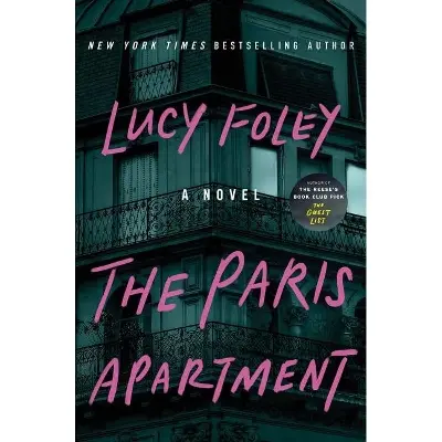 Picture of The Paris Apartment by Lucy Foley (Premium Quality Books with Matte Finish)
