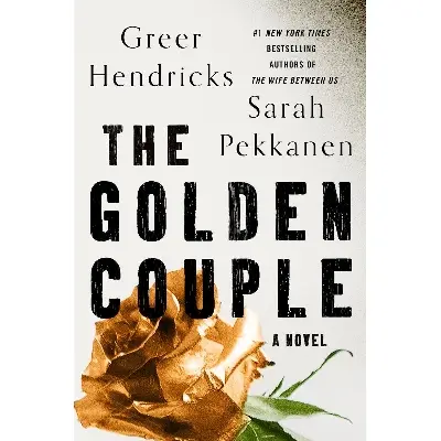 Picture of The Golden Couple by Greer Hendricks & Sarah Pekkanen (Premium Quality Books with Matte Finish)