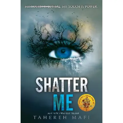 Picture of Shatter Me (Shatter Me #1) by Tahereh Mafi (Premium Quality Books with Matte Finish)