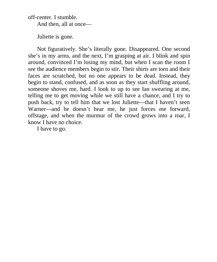 Picture of Defy Me (Shatter Me #5) by Tahereh Mafi (Premium Quality Books with Matte Finish)