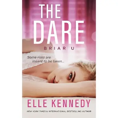 Picture of The Dare ( Briar U #4 )  by Elle Kennedy (Premium Quality Books with Matte Finish)