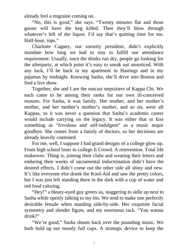 Picture of The Dare ( Briar U #4 )  by Elle Kennedy (Premium Quality Books with Matte Finish)