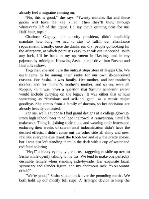 Picture of The Dare ( Briar U #4 )  by Elle Kennedy (Premium Quality Books with Matte Finish)