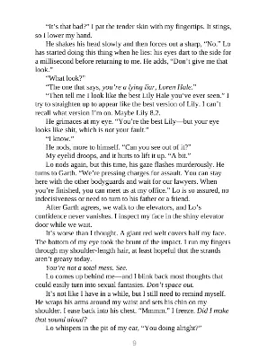 Picture of Some Kind of Perfect ( Calloway Sisters #5 ) By Krista Ritchie & Becca Ritchie (Premium Quality Books with Matte Finish)