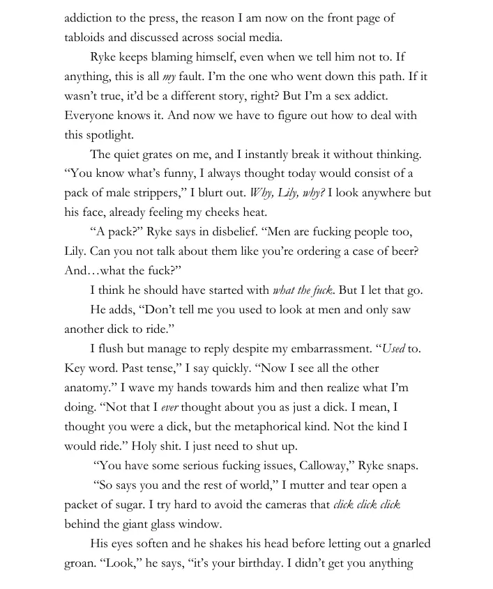 Picture of Thrive (Addicted #4) by Krista Ritchie & Becca Ritchie (Premium Quality Books with Matte Finish)