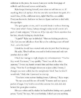 Picture of Thrive (Addicted #4) by Krista Ritchie & Becca Ritchie (Premium Quality Books with Matte Finish)