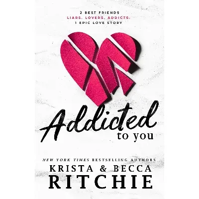 Picture of Addicted to You (Addicted #1) by Krista Ritchie & Becca Ritchie (Premium Quality Books with Matte Finish)