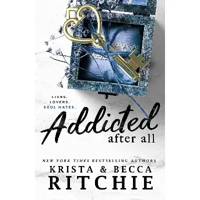 Picture of Addicted After All (Addicted #5) by Krista Ritchie & Becca Ritchie (Premium Quality Books with Matte Finish)