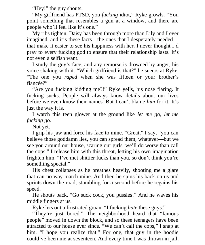 Picture of Addicted After All (Addicted #5) by Krista Ritchie & Becca Ritchie (Premium Quality Books with Matte Finish)
