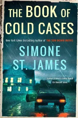 Picture of The Book of Cold Cases by Simone St. James (Premium Quality Books with Matte Finish)