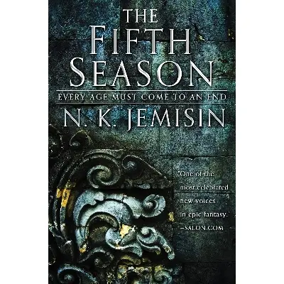 Picture of The Fifth Season (The Broken Earth #1) by N.K. Jemisin (Premium Quality Books with Matte Finish)