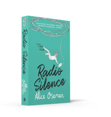 Picture of Radio Silence | Osemanverse #8 | Novel by Alice Oseman (Premium Quality Books with Matte Finish)