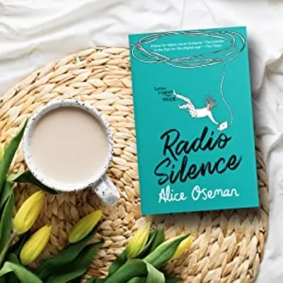 Picture of Radio Silence | Osemanverse #8 | Novel by Alice Oseman (Premium Quality Books with Matte Finish)