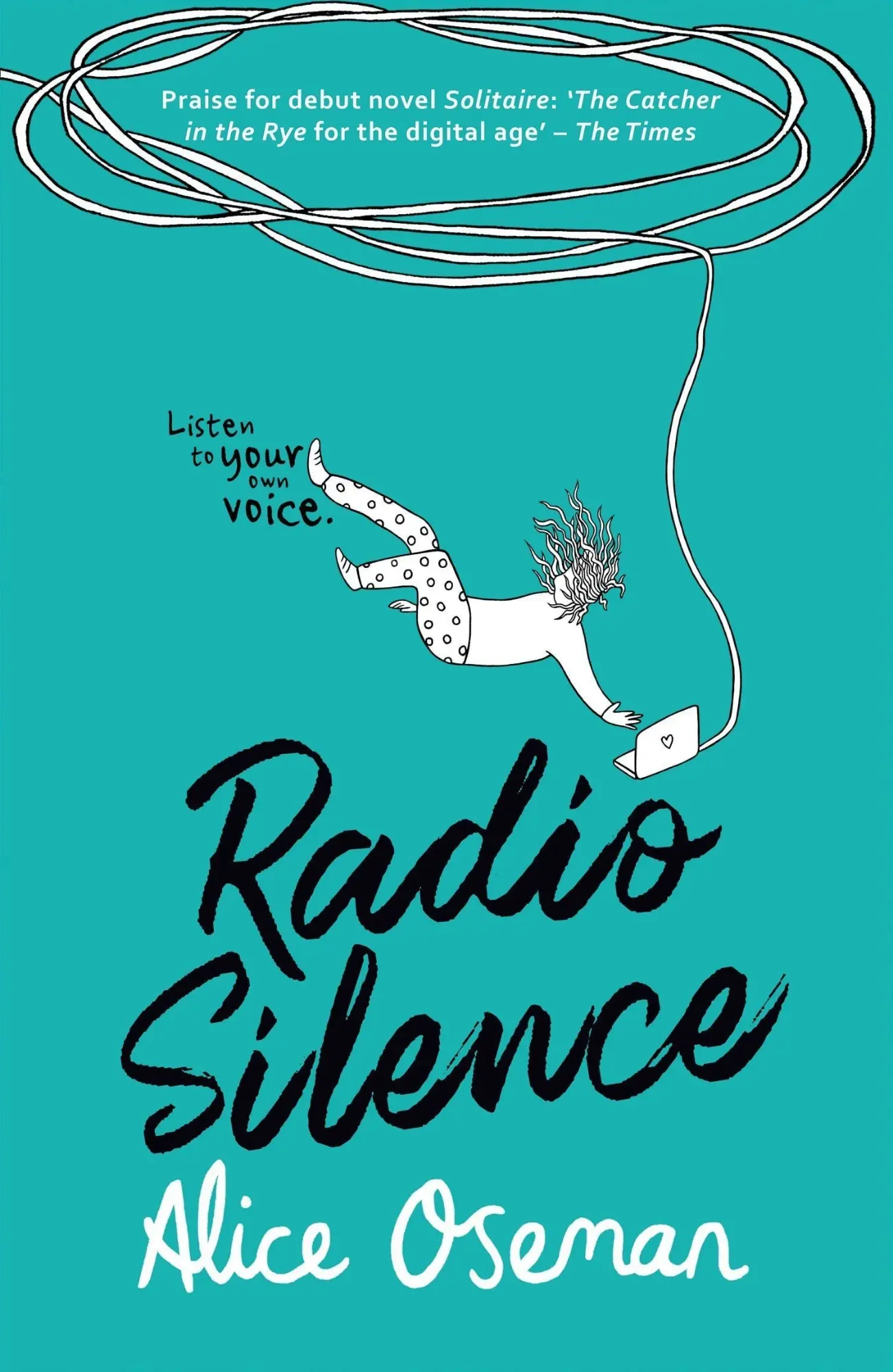 Picture of Radio Silence | Osemanverse #8 | Novel by Alice Oseman (Premium Quality Books with Matte Finish)
