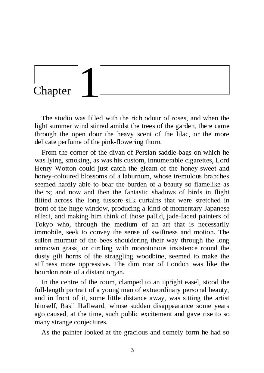 Picture of The Picture of Dorian Gray by Oscar Wilde (Premium Quality Books with Matte Finish)