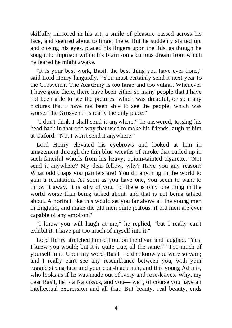 Picture of The Picture of Dorian Gray by Oscar Wilde (Premium Quality Books with Matte Finish)