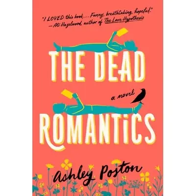 Picture of The Dead Romantics Book by Ashley Poston (Premium Quality Books with Matte Finish)