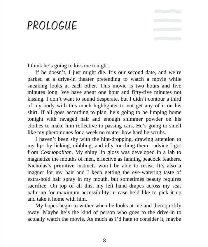Picture of You Deserve Each Other by Sarah Hogle (Premium Quality Books with Matte Finish)