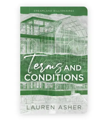 Picture of Terms and Conditions (Dreamland Billionaires #2) Book by Lauren Asher (Premium Quality Books with Matte Finish)