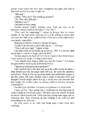 Picture of Terms and Conditions (Dreamland Billionaires #2) Book by Lauren Asher (Premium Quality Books with Matte Finish)