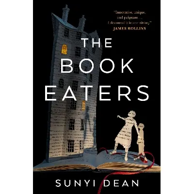 Picture of The Book Eaters Book by Sunyi Dean (Premium Quality Books with Matte Finish)