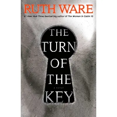 Picture of The Turn of the Key Book by Ruth Ware (Premium Quality Books with Matte Finish)
