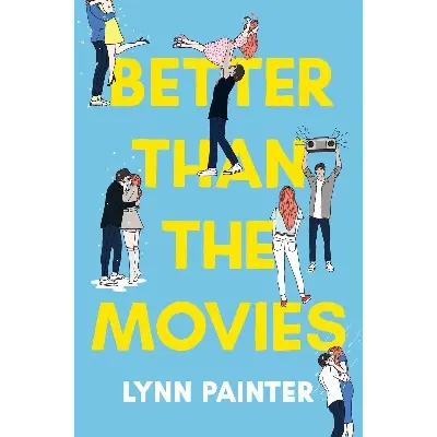 Picture of Better Than The Movies (Better Than the Movies #1) by Lynn Painter (Premium Quality Books with Matte Finish)