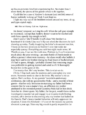 Picture of The Worst Best Man by Mia Sosa (Premium Quality Books with Matte Finish)