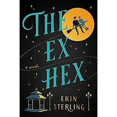 Picture of The Ex Hex (Ex Hex #1) by Erin Sterling (Premium Quality Books with Matte Finish)